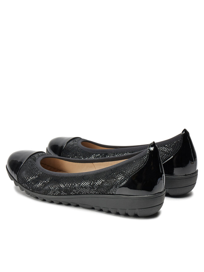 Caprice Balerina Caprice 9-22103-41 Fekete