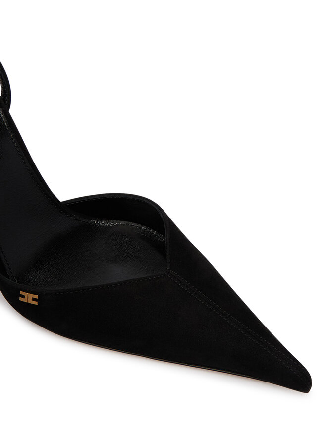 Elisabetta Franchi High Heels Elisabetta Franchi SA-04L-67E2-V570 Schwarz