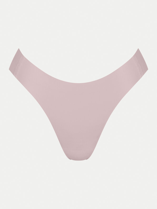 Sloggi Sloggi Klassischer Damenslip Zero Feel 10217838 Grau