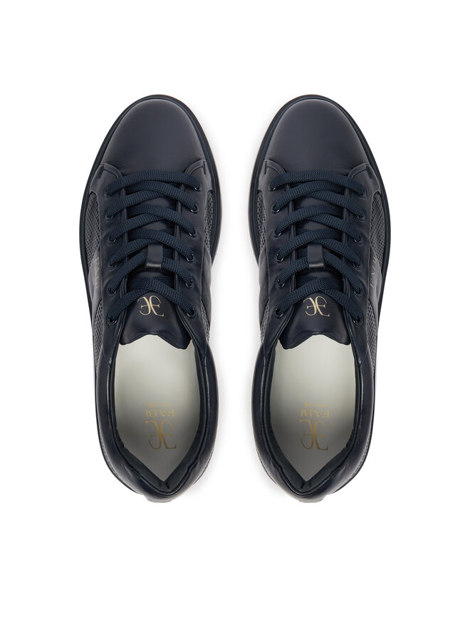 Fabi Sneakers Fabi FU0459.A11ZIPNBA611 Dunkelblau