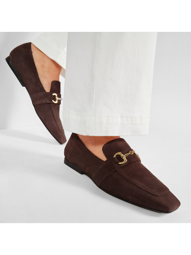 Karino Slipper Karino 3558/015-P Braun