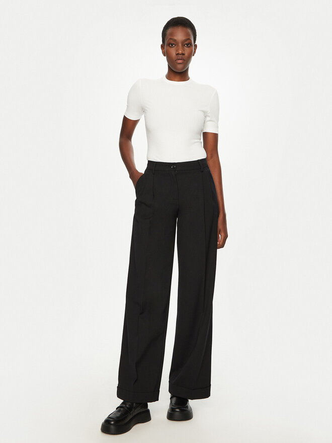 Calvin Klein Calvin Klein Camiseta K20K208052 Blanco Slim Fit