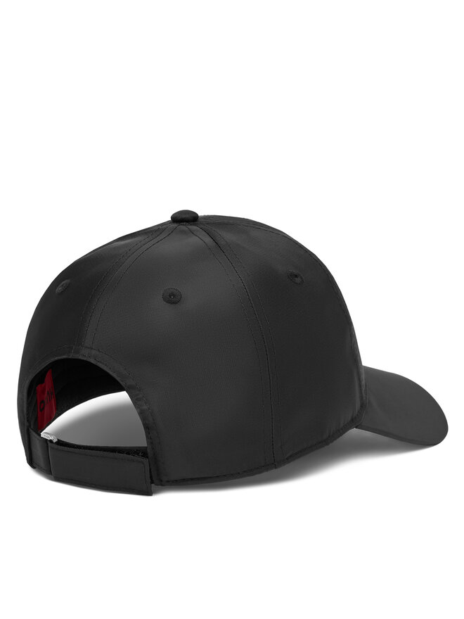 HUGO Gorra con visera HUGO Ally 50533441 Negro