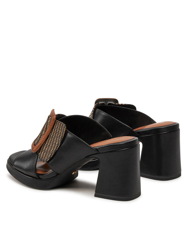 Tamaris Slipper 1-27200-42 001 normaal Maat: 39 EU