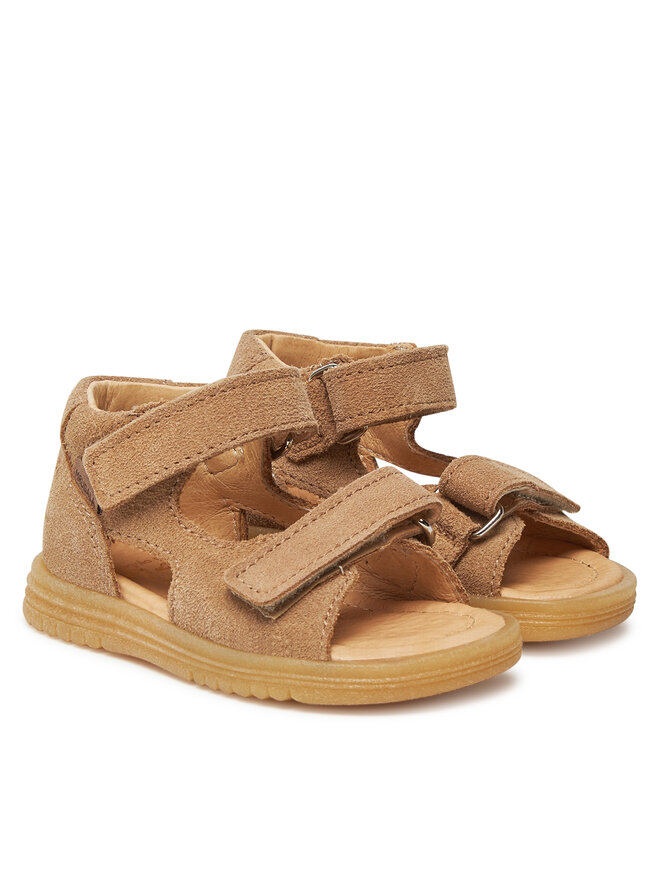 Mrugała Sandalen Mrugała Hugo 1106/5-24 Braun