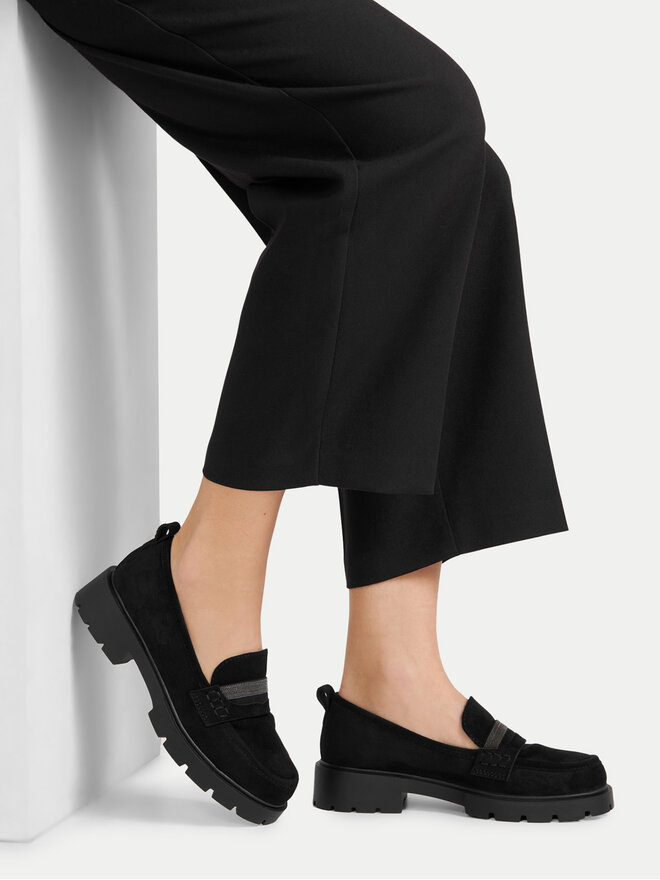 JENNY Mocassini JENNY ISLA WS21095-01 Nero