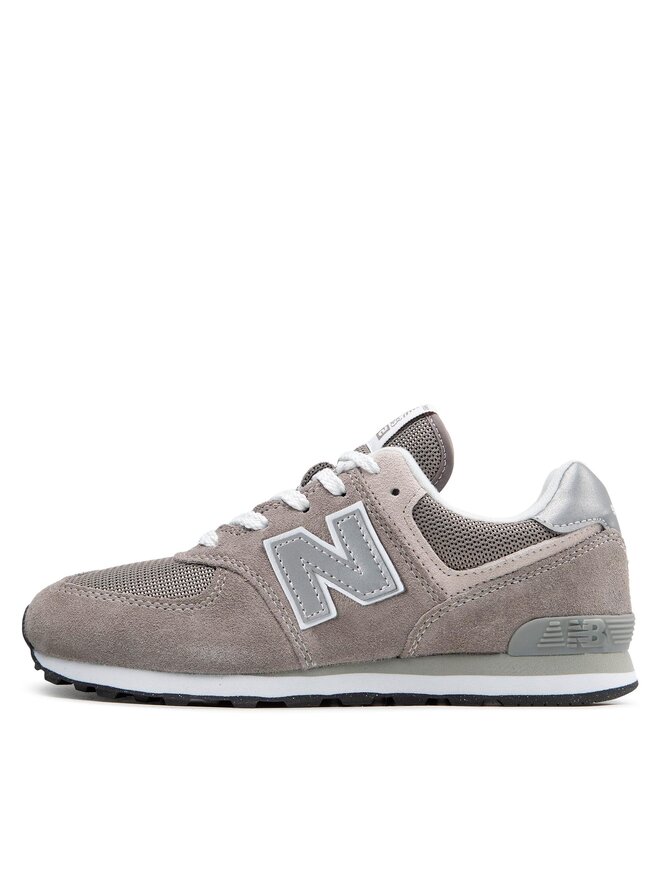New Balance Сникърси New Balance GC574EVG Сив