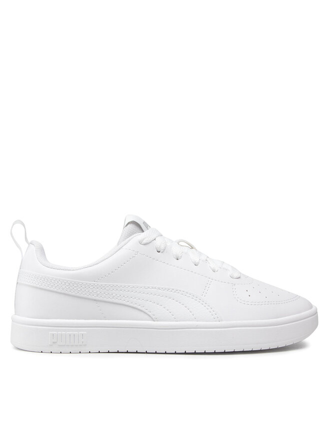 Puma Снікерcи Puma Rickie Jr 384311 01 Білий