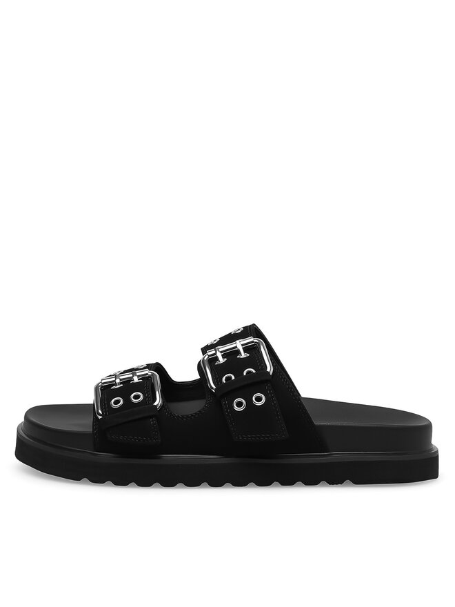 DeeZee Šľapky DeeZee HY86009-16 Čierna