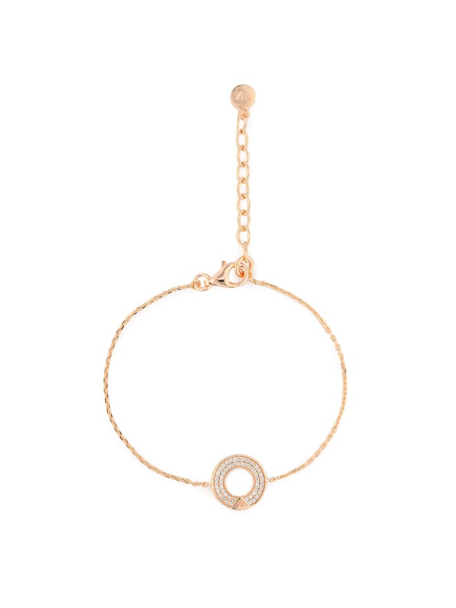Emporio Armani Pulsera Emporio Armani EG3589221 Oro