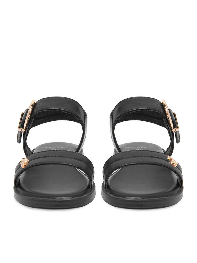 U.S. Polo Assn. Sandalen U.S. Polo Assn. EO-ADELA001K/6Y1 Schwarz