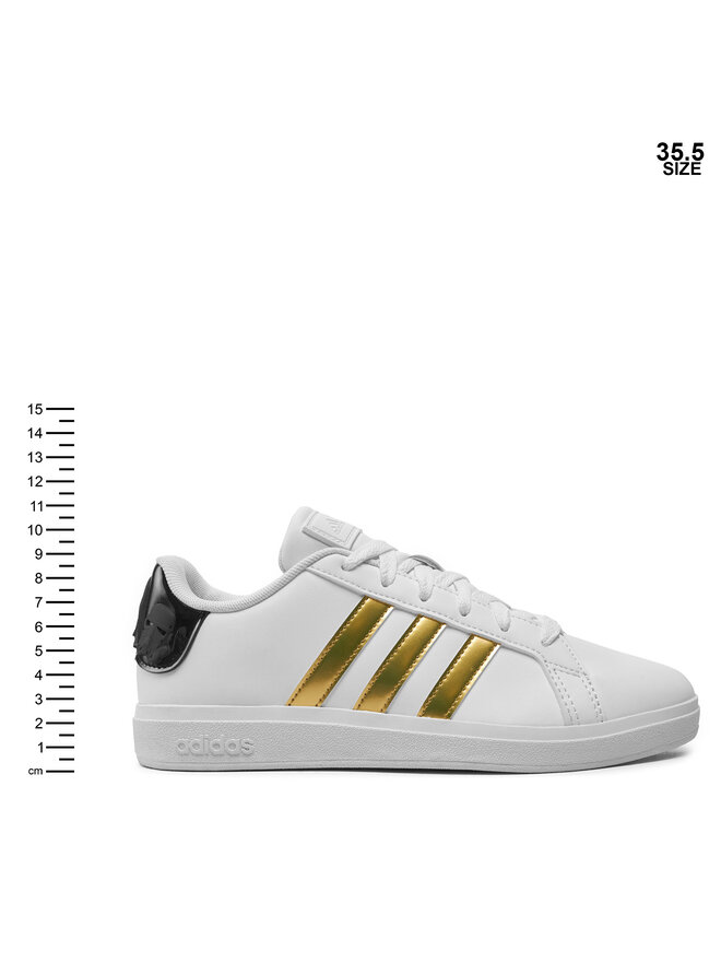 adidas Tenisice adidas Star Wars Grand Court 2.0 IH8034 Bijela