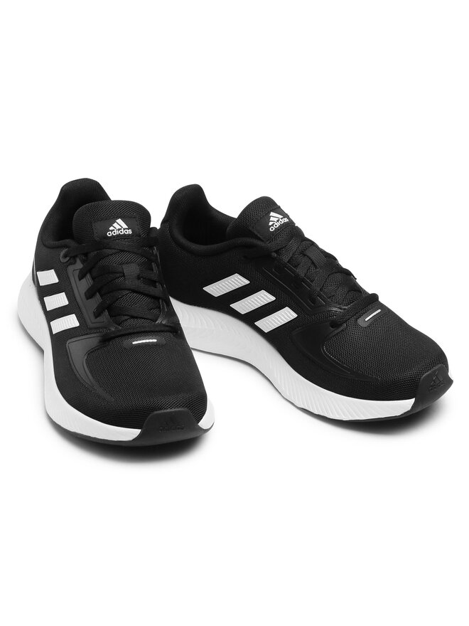 adidas Superge adidas Runfalcon 2.0 K FY9495 Črna