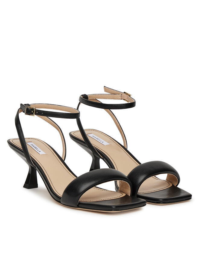 Marella Sandale Marella Coimbra 2513521037200 Negru