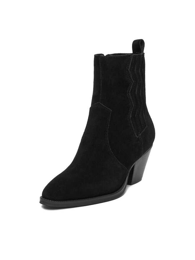 DeeZee Botine DeeZee 20258-1 Negru