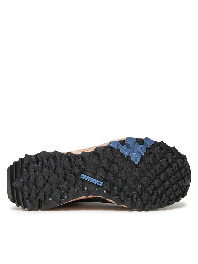 Napapijri Sneakersy Napapijri NP0A4IKM Bordowy