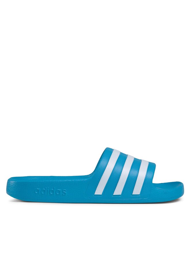 Pantoletten adidas adilette Aqua FY8047 Blau eschuhe.at