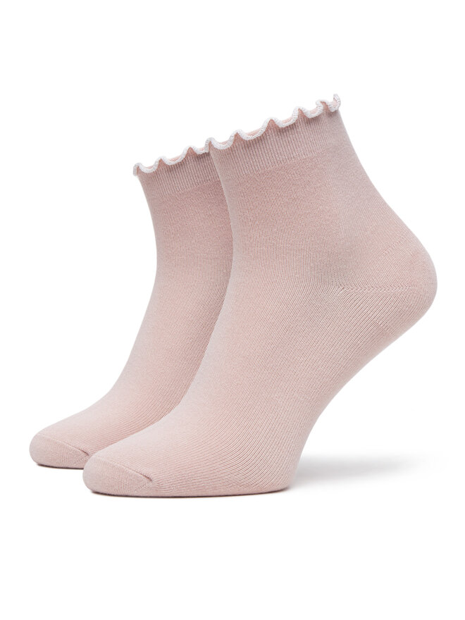 Aldo Set di 2 paia di calzini lunghi da donna Aldo Frilluxe 13939707 Rosa