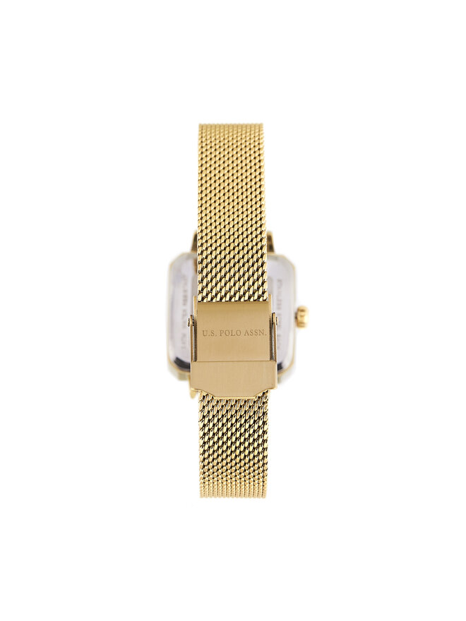 U.S. Polo Assn. Годинник U.S. Polo Assn. Gabrielle USP8301YG Золотий