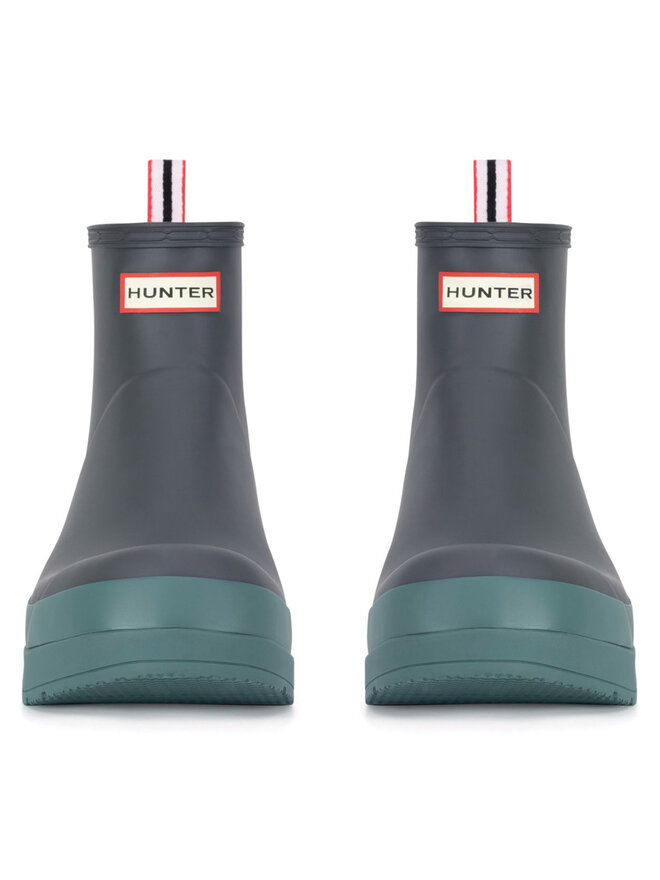 Hunter Гумени ботуши Hunter MFS9088RMA-NTT-M Сив