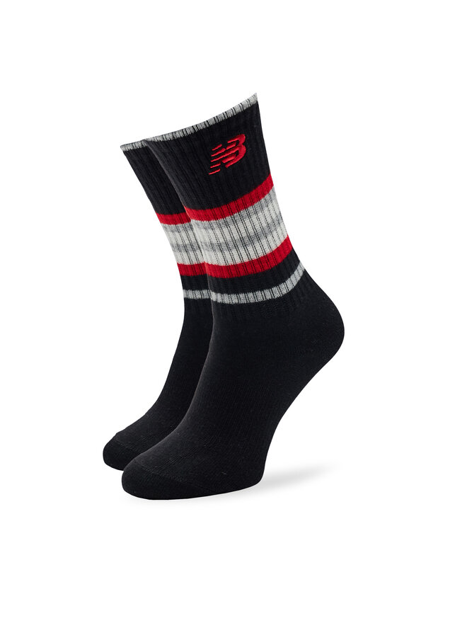 New Balance 3er-Set hohe Kindersocken New Balance LAS49363 Bunt
