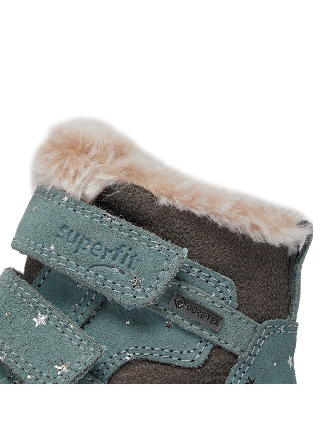 Superfit Schneeschuhe Superfit GORE-TEX 1-006316-7500 M Grün