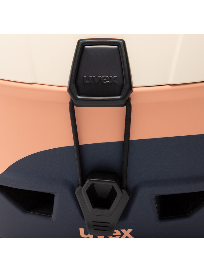 Uvex Kask narciarski Uvex Ultra Pro We S5662497003 Beżowy