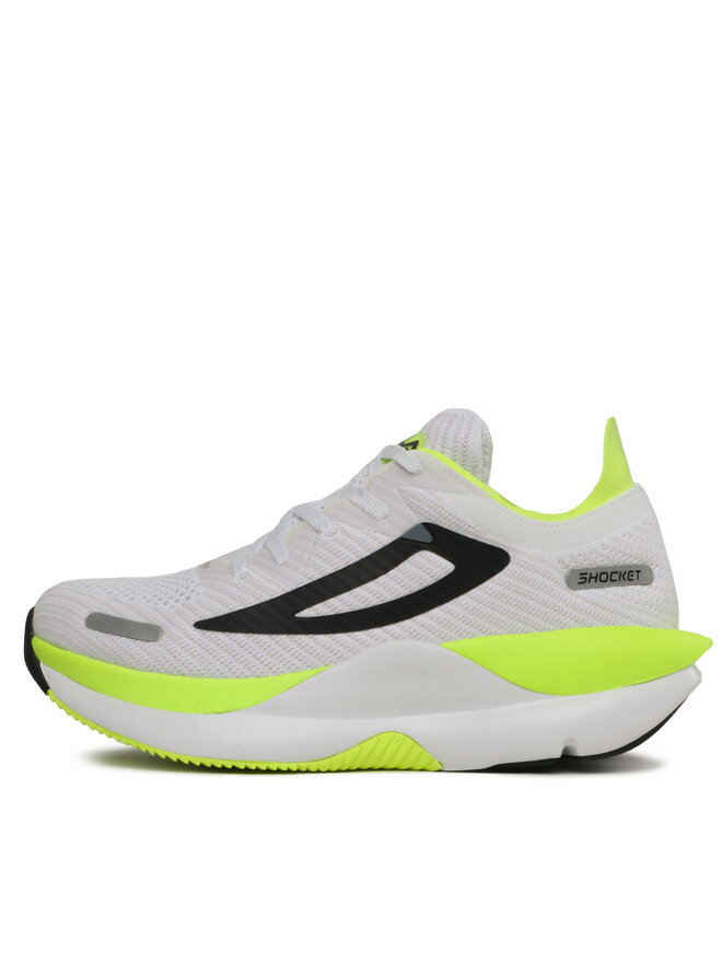 Fila Sneakersy Fila Shocket Run FFM0079.13045 Bílá
