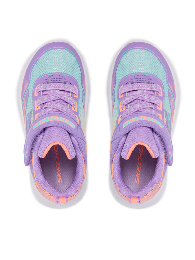 Skechers Снікерcи Skechers Microspec Advance 303657N LVMT Фіолетовий