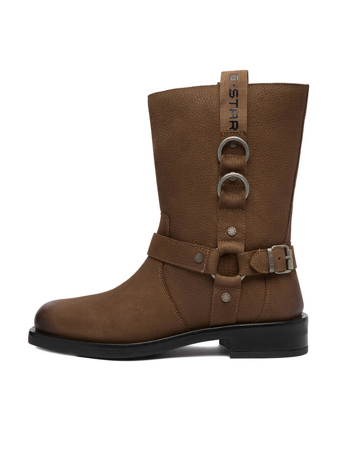 G-Star Raw Stiefeletten G-Star Raw CEO-WI45-CHRISTIAN-01 Braun