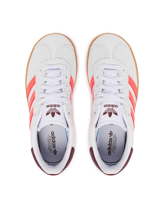 adidas Снікерcи adidas Gazelle Paris 2024 KI7133 Світло-фіолетовий