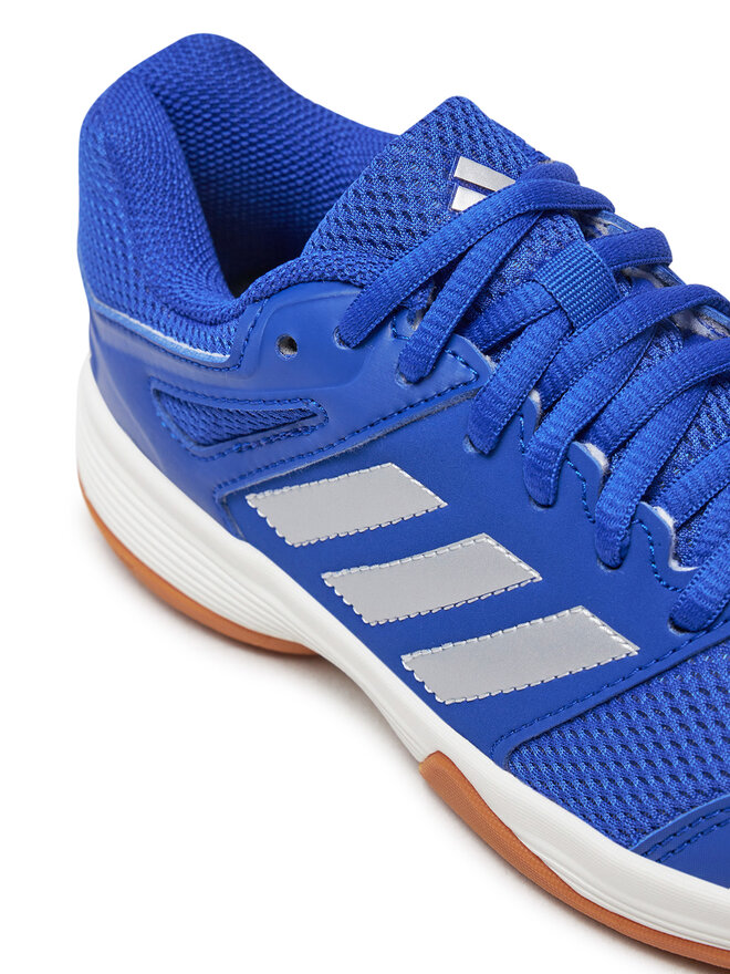 adidas Buty halowe adidas Speedcourt IH0578 Niebieski