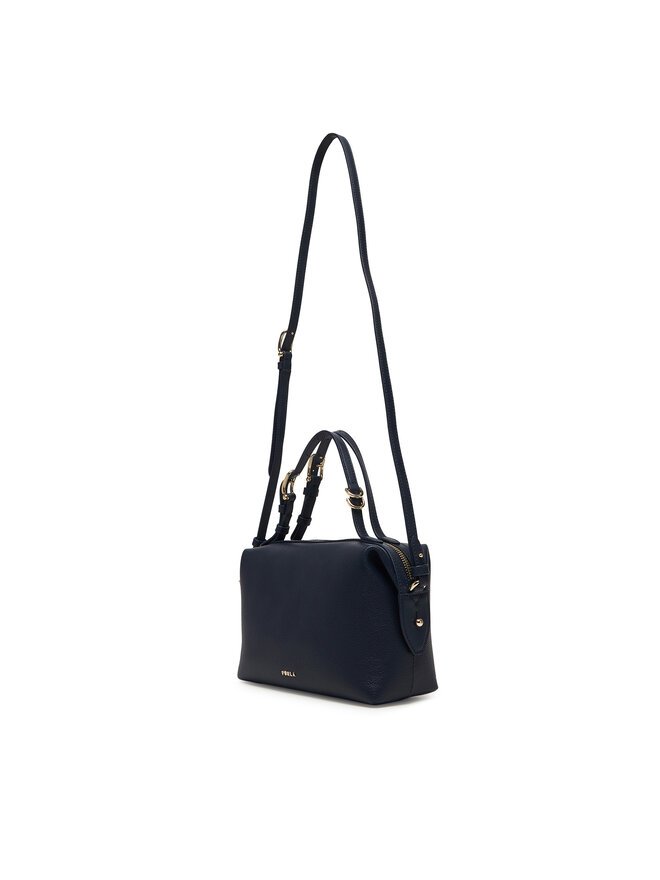 Furla Handtasche Furla Double Mini WE00870 BX3036 KH 4852S Dunkelblau