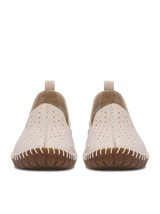 Rieker Halbschuhe Rieker CEO-M2853-31 Rosa