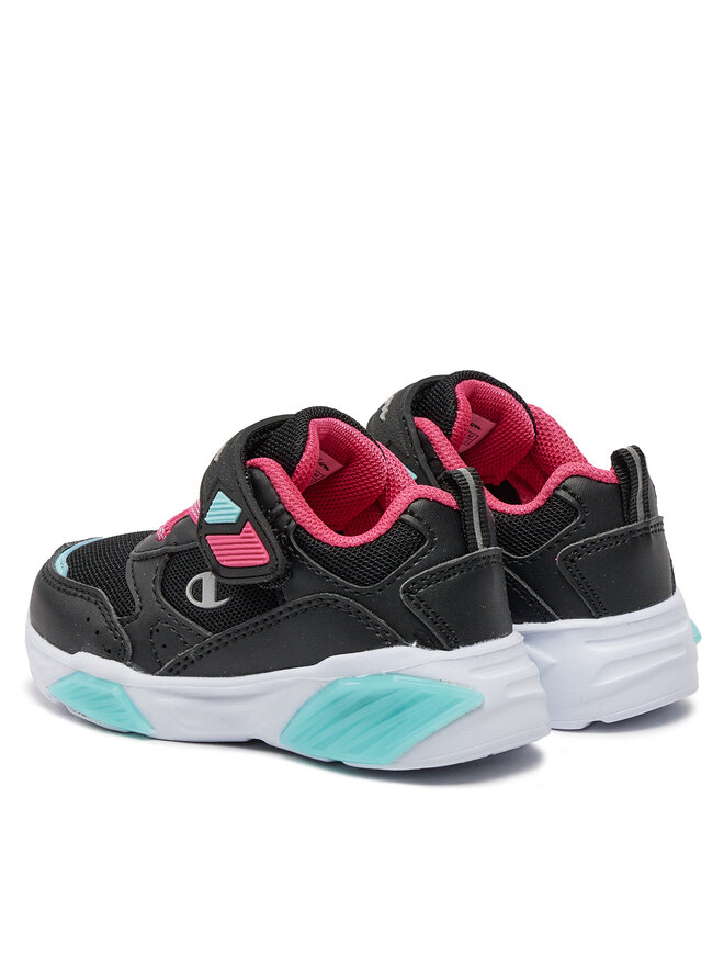Champion Tenisice Champion Wave G Td Low Cut Shoe S32781-CHA-KK006 Crna