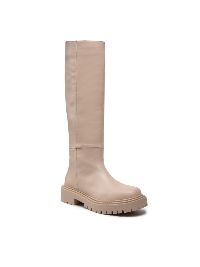 Simple Csizma Simple SL-18-02-000051 Bézs