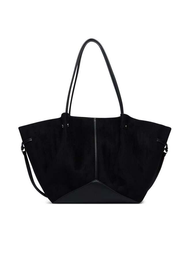 KARL LAGERFELD Handtasche KARL LAGERFELD B4W30359 Schwarz