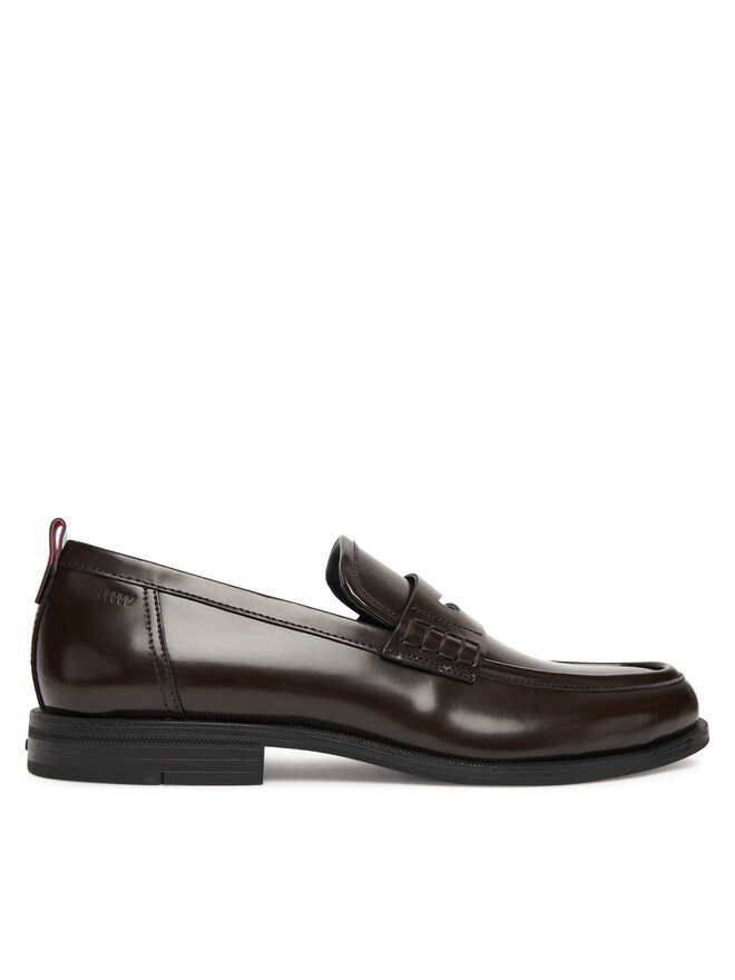 HUGO Mokasinke HUGO Varian 50548591 Smeđa