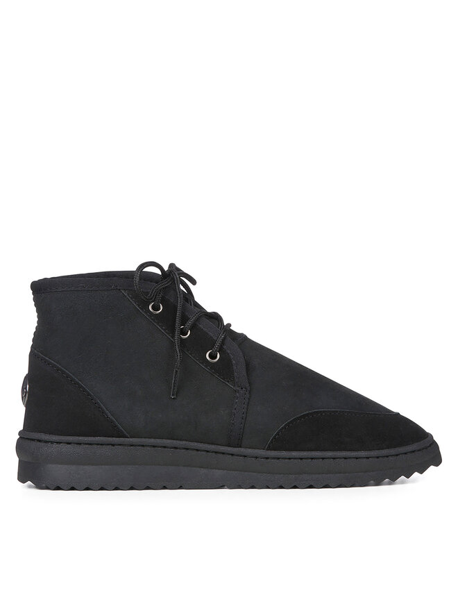 EMU Australia Schnürschuhe EMU Australia Platinum Cooper Mp11880 Schwarz