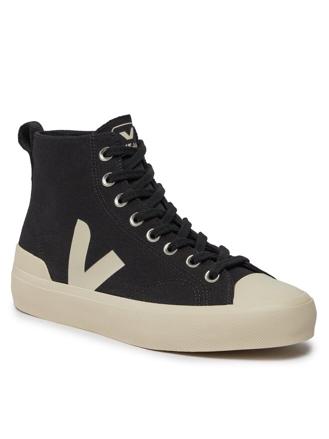 Veja Trampki Veja Wata II PA0101397B Czarny