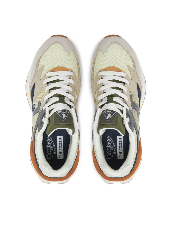 Joma Сникърси Joma C1400 2536 C1400S2536 Бежов