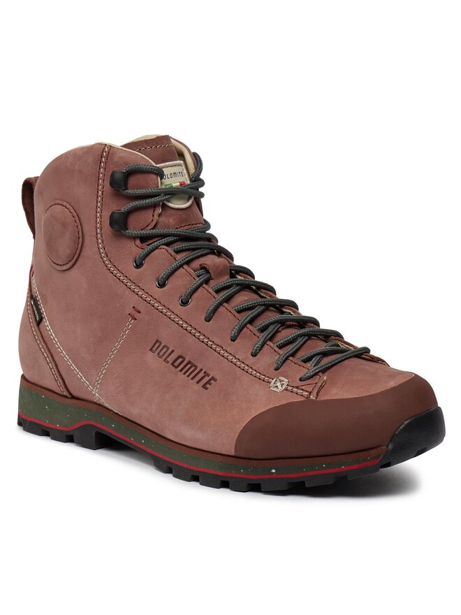 Dolomite Trekking čevlji Dolomite 54 High Fg Evo Gtx GORE-TEX 292529 Rjava