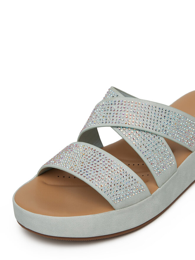 Clara Barson Παντόφλες Clara Barson R23SS06671 Μπλε