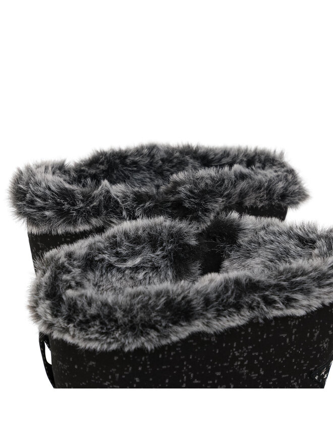 Superfit Schneeschuhe Superfit GORE-TEX 1-000157-0000 Schwarz