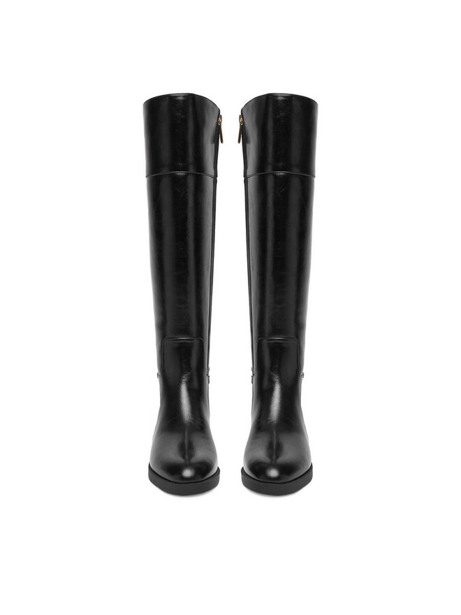 Nine West Чоботи Nine West CEO-RASHA-02 Чорний