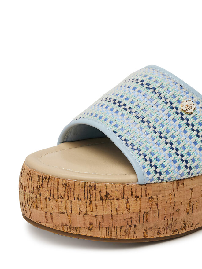 Roxy Papucs Roxy 2777024 Kék