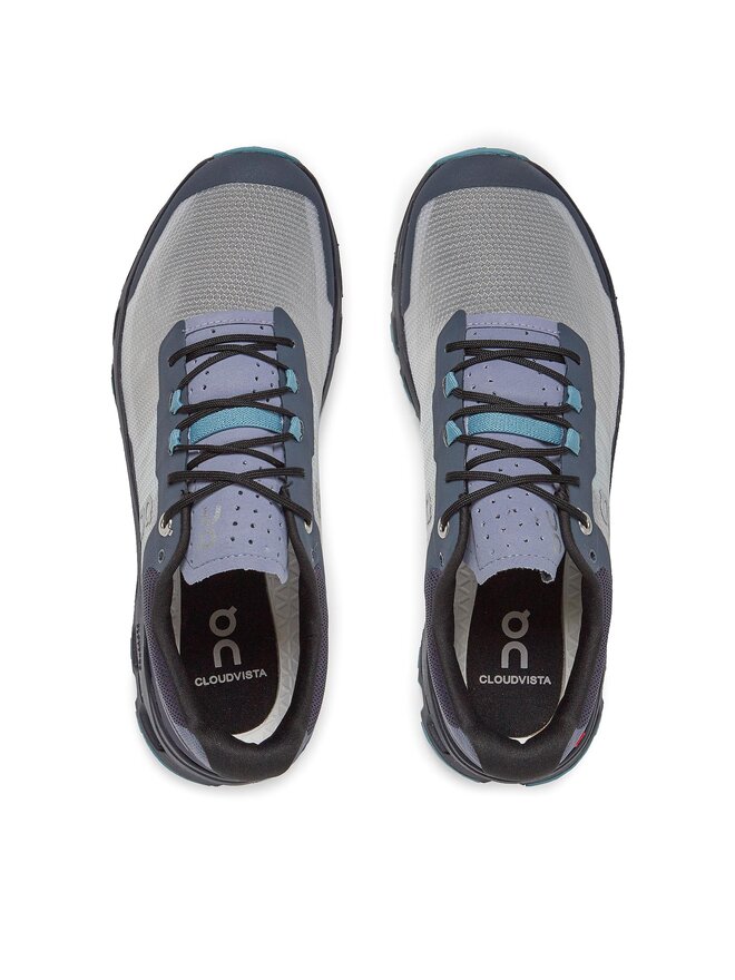 On Buty do biegania On Cloudvista 6498063 Szary