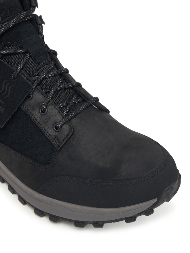 Clarks Trekkingschuhe Clarks ATL TrekHi GTX 26184481 Schwarz
