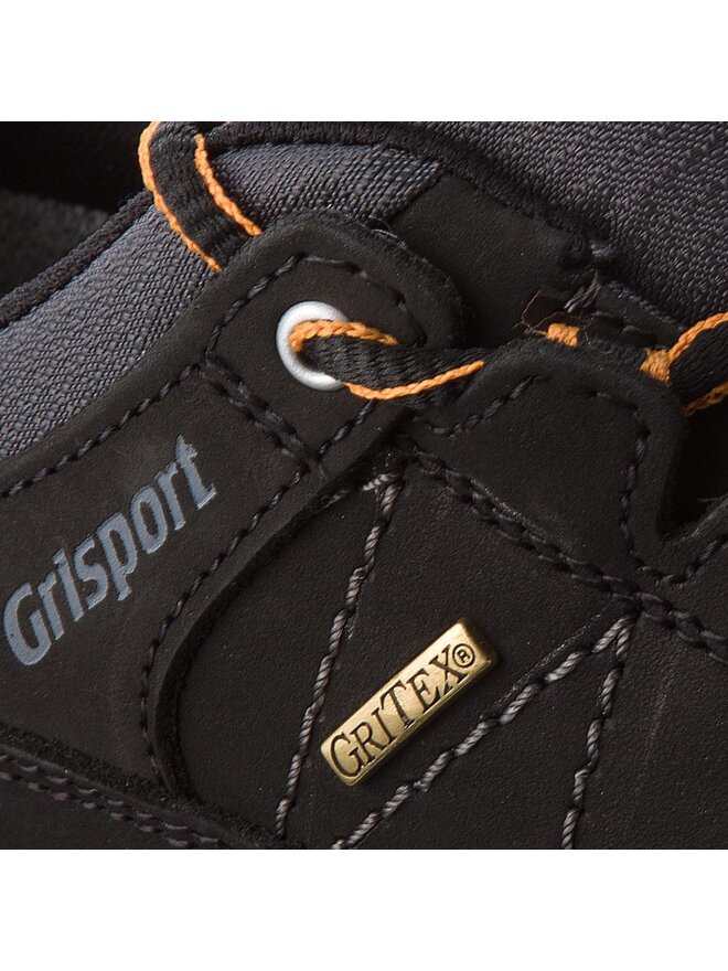 Grisport Трекінгові черевики Grisport 12501N64G Чорний