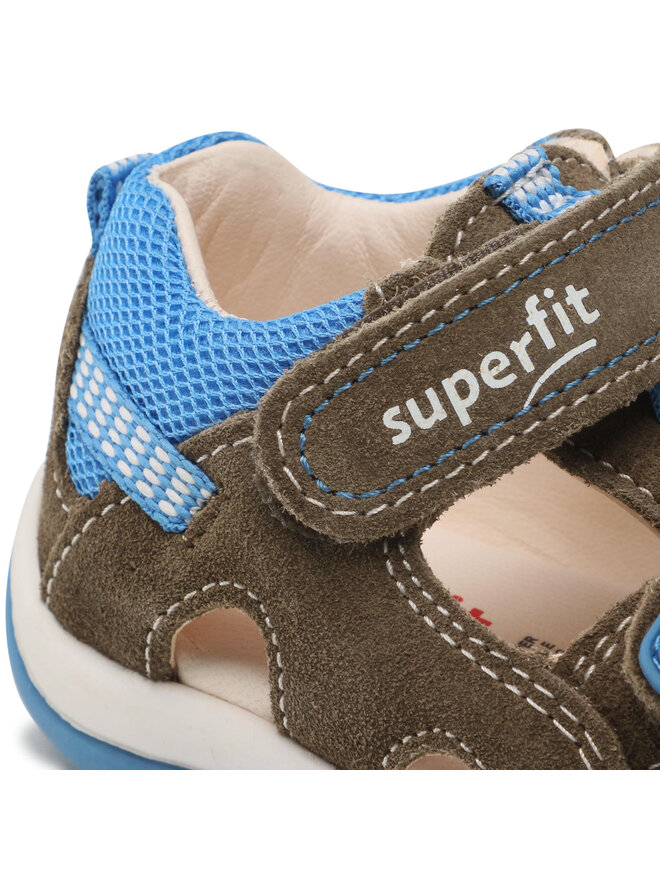 Superfit Босоніжки Superfit 1-600140-7000 M Зелений